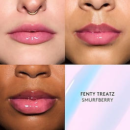 Smurfette Smooches - Lippen-Duo + Schlüsselanhänger